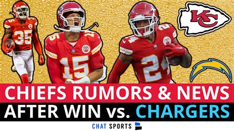 kmbc|kc chiefs news and rumors.